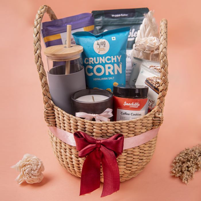 BIRTHDAY BLISS GIFT BASKET