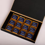 BOND OF AFFECTION - PERSONALIZED CHOCOLATE GIFT BOX FOR SISTER