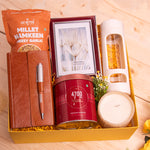 ELEGANCE AND DELIGHT CORPORATE HAMPER