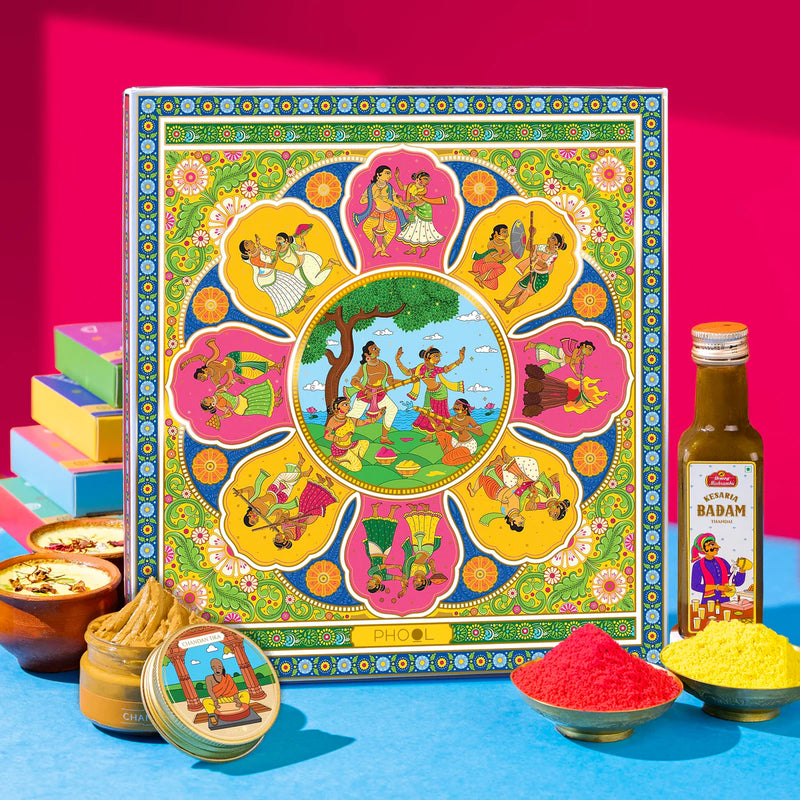 Holi Gift Hamper