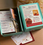 DIY Chocolate Making Kit