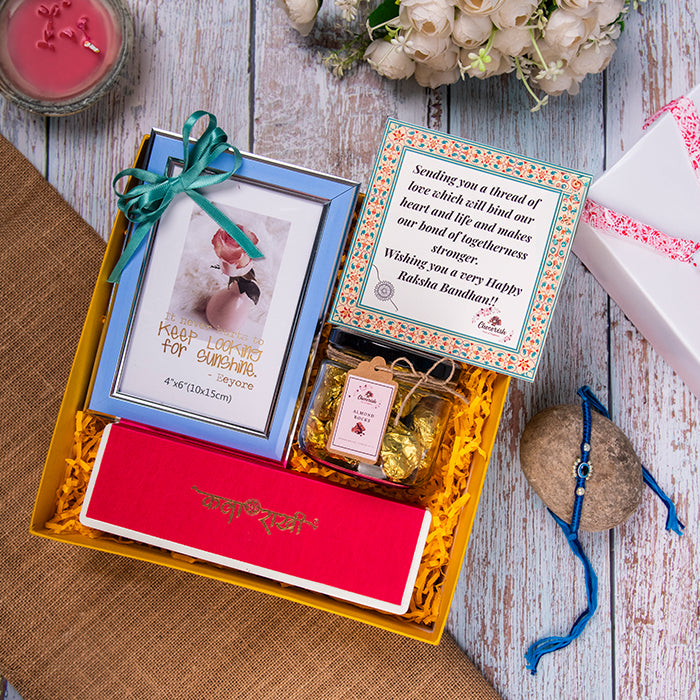 RAKHI CELEBRATION BOX