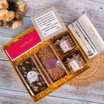 CHOCORISH RAKHI DELIGHT GIFT HAMPER