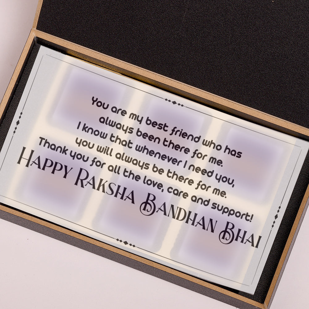 How to create a customized rakhi gift hamper for an NRI brother – Rakhi  Bazaar Blog