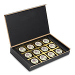 Blessed Occasion - Elegant Printed Diwali Chocolate Gift Box