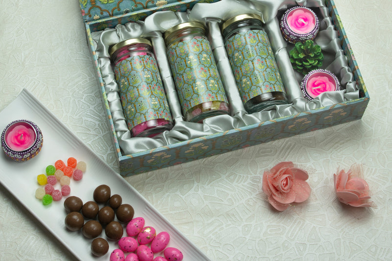 Spreading Love - Traditional Diwali Gift Box