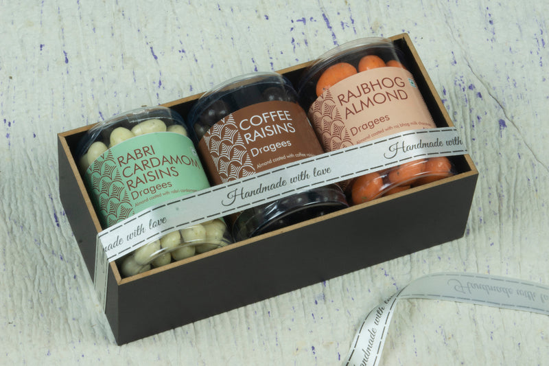 Midiron Diwali Celebration Chocolate Gift Box|Handmade Chocolate Gifts for  Diwali |Diwali Celebration Chocolate