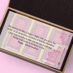 BOND OF AFFECTION & CARE - RAKSHABANDHAN GIFT FOR SISTER