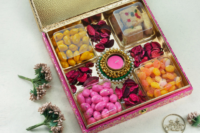 These Places Do Diwali Gift Hampers On A Short Notice | LBB