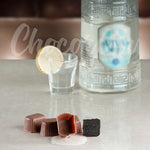 Double  Tequila Shots Flavored Chocolates