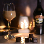 Irish Cream Liqueur Flavored  Chocolate