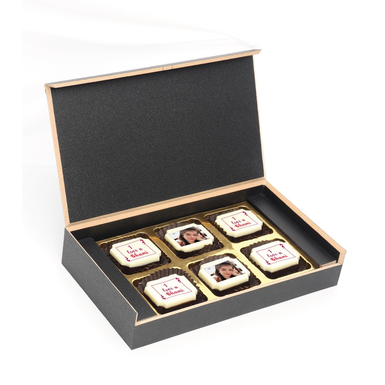 Fauci Chocolate Gift Box – Chouquette Chocolates