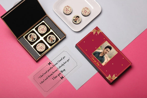 Chokola Bliss Chocolates Gift Pack | Milk & Dark Assorted Belgian Chocolate  Box | Hamper For Women, Girl, Husband, Friend On Celebrations Like  Valentine, Birthday, Marriage & Anniversary. : Amazon.in: Grocery &