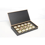 Premium I Love You Chocolate Gift Box with photos and text