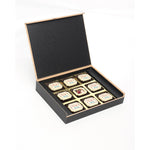 Premium I Love You Chocolate Gift Box with photos and text