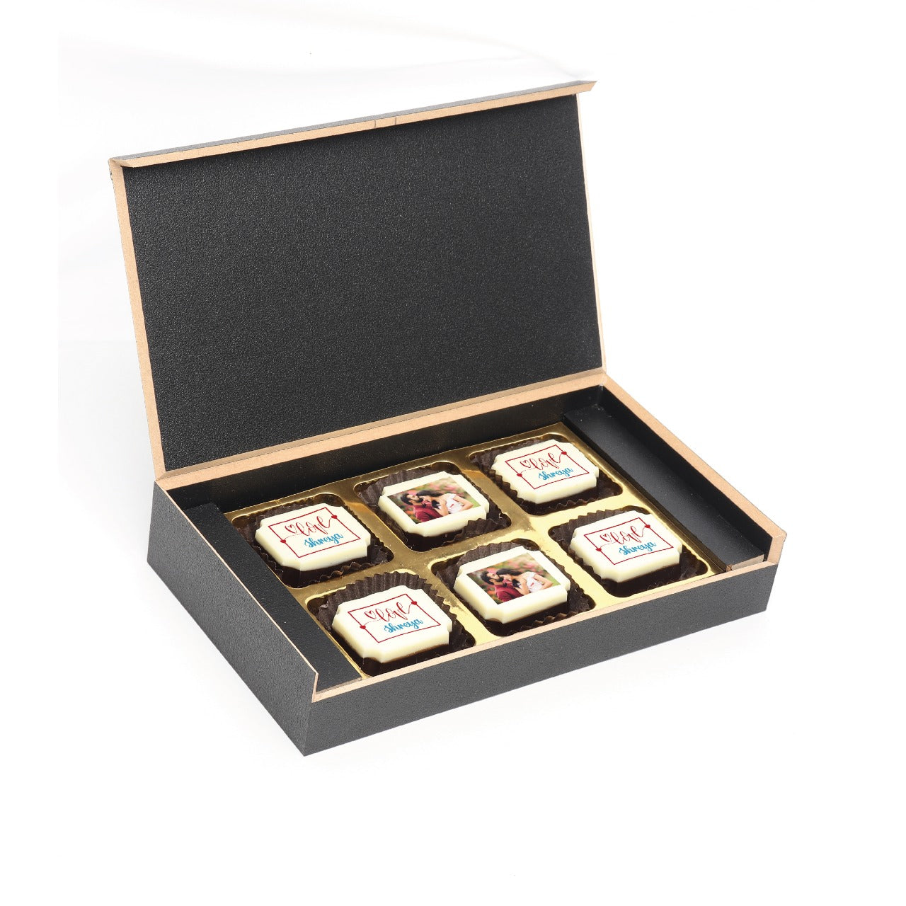 Buy FabBites FELICCI Chocolate T12 A Moment Of Celebration Chocolates Gift  Box (144g) Online at Best Prices in India - JioMart.