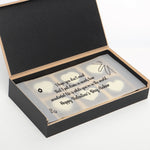 Premium Personalized Valentine's Day Gift with Chocolates