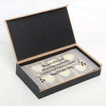 Beautiful Valentine Gift Chocolate Box - Personalised with Photo and Name