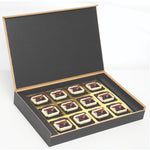 Beautiful Valentine's Day Chocolate Gift Box with Photo Chocolates