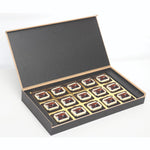 Beautiful Valentine's Day Chocolate Gift Box with Photo Chocolates