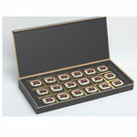 Beautiful Valentine's Day Chocolate Gift Box with Photo Chocolates