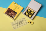 Adorable Hug Day Gift With Delicious Chocolate Gift Box