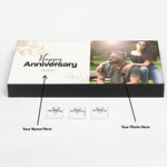 Ideal Anniversary Gift Of Chocolates For Husband, Wife, Mother, Father, Brother and Sister