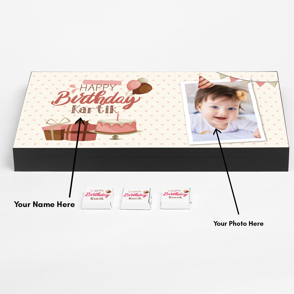 Avirons Best Birthday Gift set | Romantic Birthday gift for  Husband/Boyfriend | Special Birthday Gift
