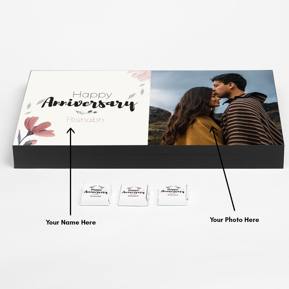 Anniversary Gifts for Couples, Husband, Wife, Anniversary Gifts for Parents  – Zestpics