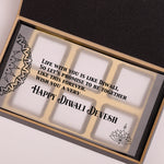 Spark Of Cracker - Elegant Chocolate Gift Box for Diwali