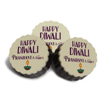 Blessed Occasion - Elegant Printed Diwali Chocolate Gift Box