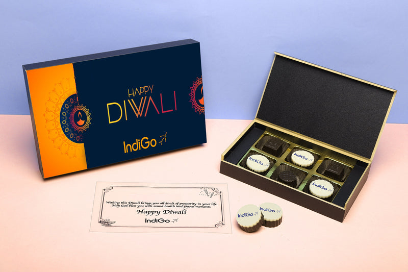 Why Chocolates make the best Diwali gifts for employees / Clients .......