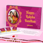 BOND OF AFFECTION & CARE - RAKSHABANDHAN GIFT FOR SISTER