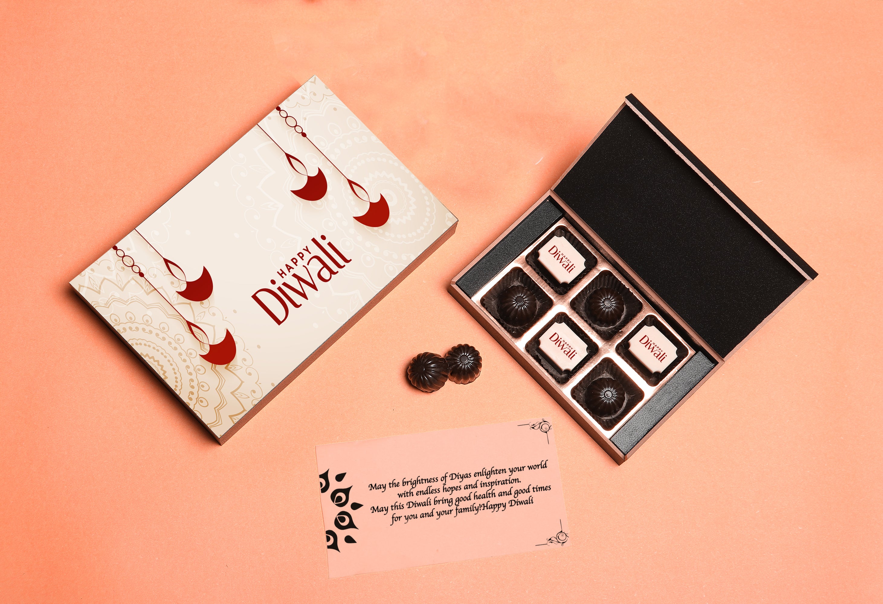 Diwali Gift Box - Small – The Maeva Store