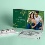 Elegent Anniversary Gift For Husband, Boyfriend, Girlfriend and wife