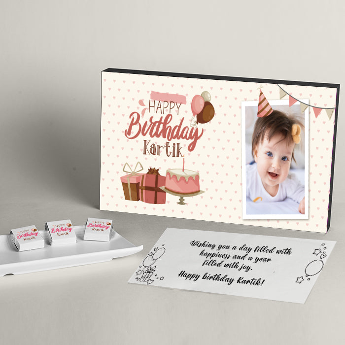 Special gifts for milestone birthdays | ifolor