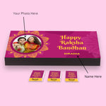 BOND OF AFFECTION & CARE - RAKSHABANDHAN GIFT FOR SISTER