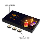 Spark Of Cracker - Elegant Chocolate Gift Box for Diwali